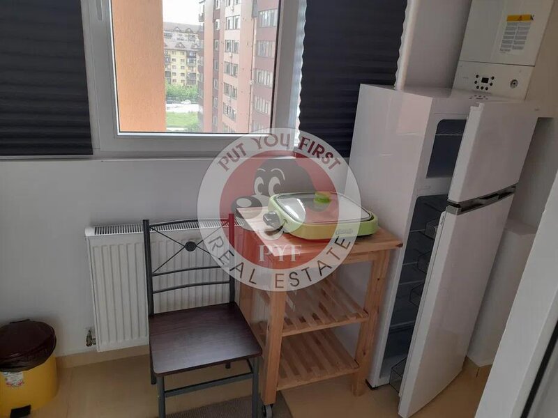 Militari Residence | garsoniera | 35mp | decom | B11009
